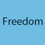 freedom
